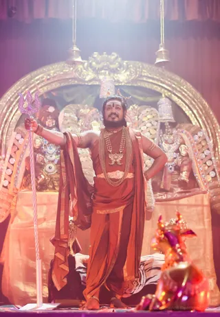 Sadashiva Darshan