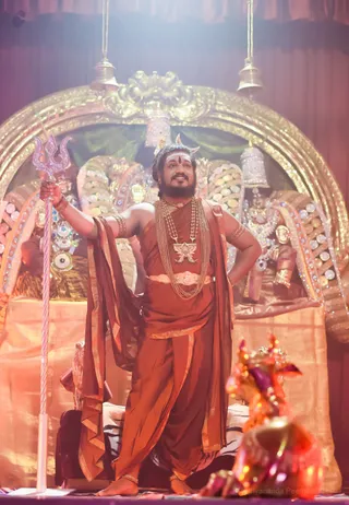 Sadashiva Darshan