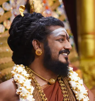 Energy Darshan
