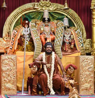 Energy Darshan