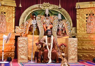 Energy Darshan