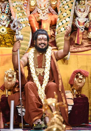 Bautika Brahmacharya Initiation
