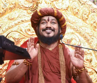 Sadashivoham Process and Meditation