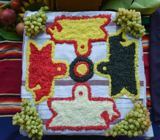 Nithyanandam Kids Program, Samaya Deeksha - Homa: Faces or Aspects of Sadashiva
