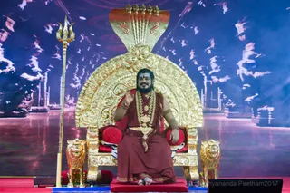Nithyanandam Kids Program - Samaya Deeksha