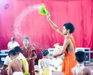 Nithyanandam Kids Program, Samaya Deeksha