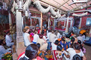 Nithyananda Yogam - Graduation, New Batch Inauguration
