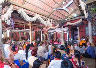 Nithyananda Yogam - Graduation, New Batch Inauguration