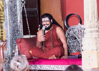 Nithyananda Yogam - Graduation, New Batch Inauguration