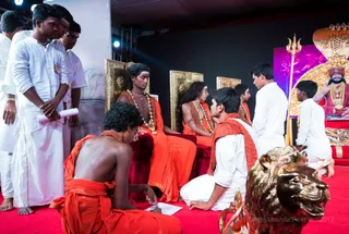 Nithyananda Yogam - Akashic Readings