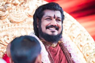 Nithyanandam Kids Program Darshan