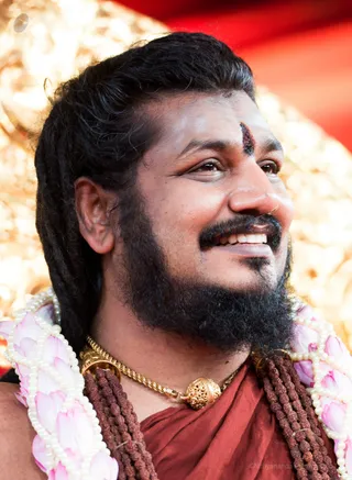 Nithyanandam Kids Program Darshan