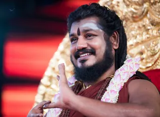 Nithyanandam Kids Program Darshan