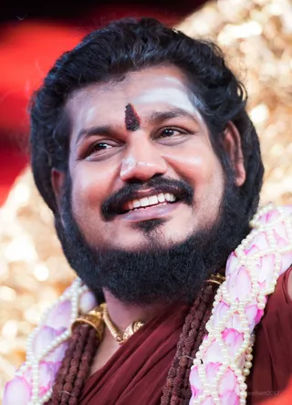 Nithyanandam Kids Program Darshan