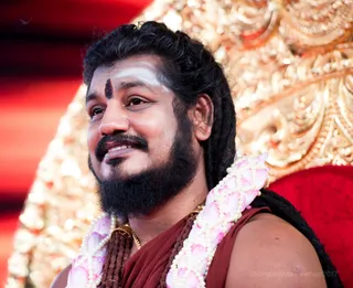 Nithyanandam Kids Program Darshan
