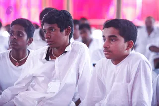 Nithyanandam Kids Program - Session
