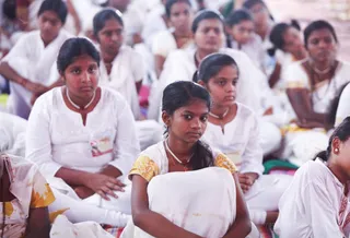 Nithyanandam Kids Program - Session