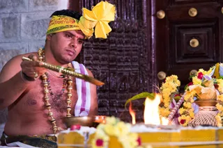 Nithyanandam Kids Program Vishesha Deeksha
