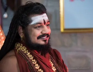 Nithyanandam Kids Program Vishesha Deeksha