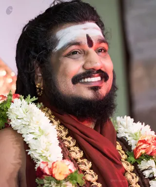 Nithyanandam Kids Program Vishesha Deeksha