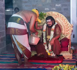 Nithyanandam Kids Program Vishesha Deeksha