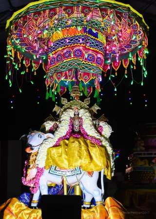 Shani Pradosham Procession
