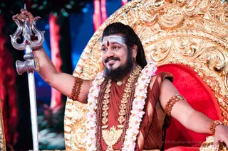 Bautika Brahmacharya Initiation