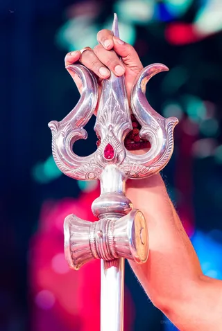 Bautika Brahmacharya Initiation