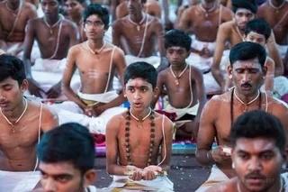Shiva Deeksha and Vishesha Deeksha