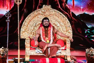 Energy Darshan