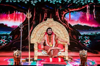 Energy Darshan