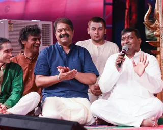 Living Sadashivoham Process Session 9