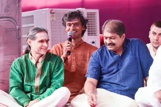 Living Sadashivoham Process Session 9
