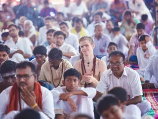 Living Sadashivoham Process Session 9