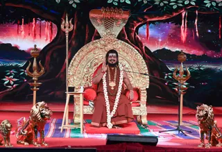 Living Sadashivoham Process Session 9