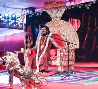Living Sadashivoham Process Session 9
