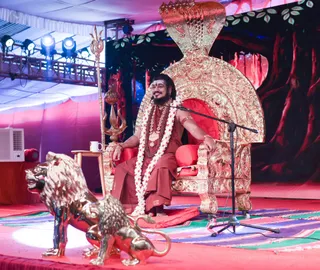 Living Sadashivoham Process Session 9
