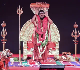 Kalpataru Darshan - BLESSINGS!