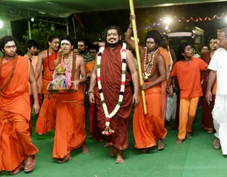 Tiruvannamalai Aadheenam