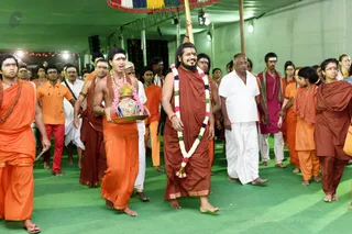 Tiruvannamalai Aadheenam
