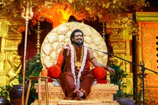 What you cherish in your secret heart chambers is the blueprint of your life - H.H. Paramahamsa Nithyananda