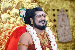 Energy Darshan