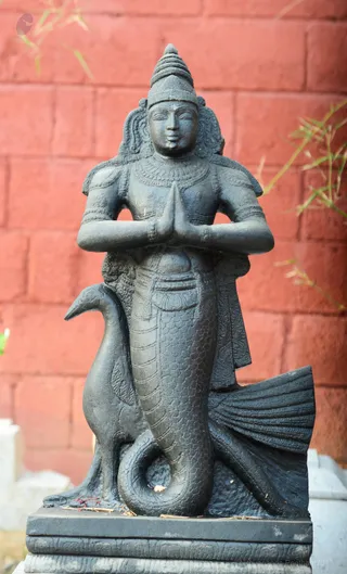 Nithyanandeshwara Sadashiva Temple - Deities