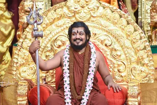 Brahmacharya Initiation