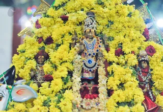 Shani Pradosham Procession