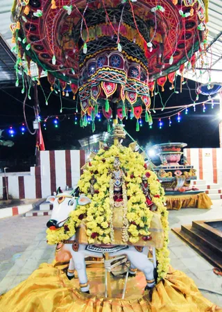 Shani Pradosham Procession