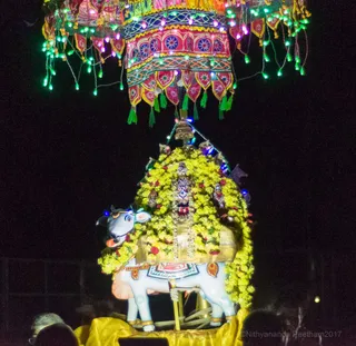 Shani Pradosham Procession