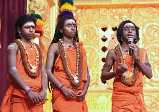 Living Sadashivoham Process Session 8