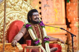 Living Sadashivoham Process Session 8