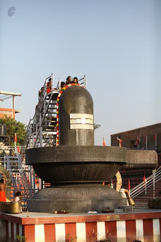 Monday Morning Rudrabhishekam